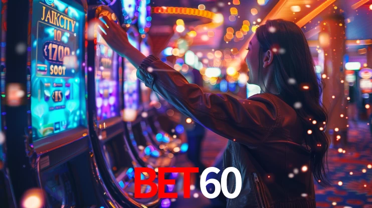 BET60 - Experiência Emocionante De Cassino - BET60.COM