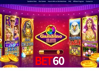 Desvendando o Mundo dos Jogos Virtuais na BET60