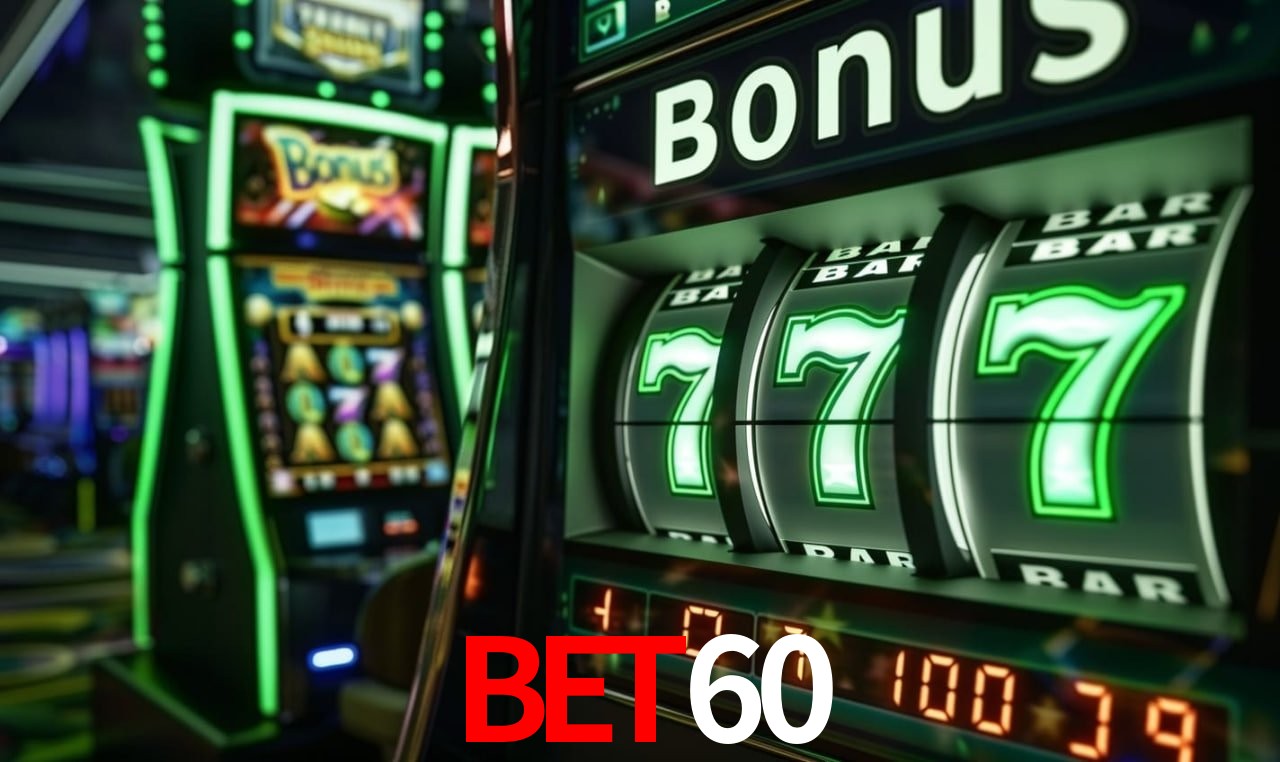 Casino Ao Vivo BET60
