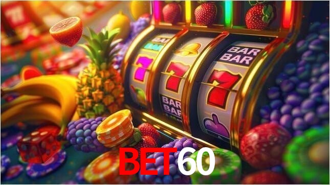 Descubra o Mundo do Cassino Online com BET60