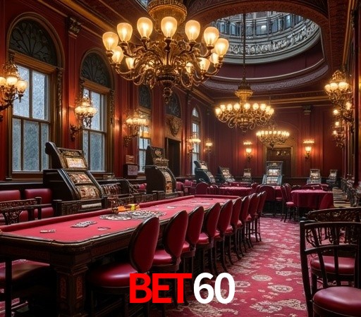 Casino Ao Vivo BET60