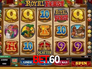 A Experiência Imersiva dos Cassinos Ao Vivo no BET60