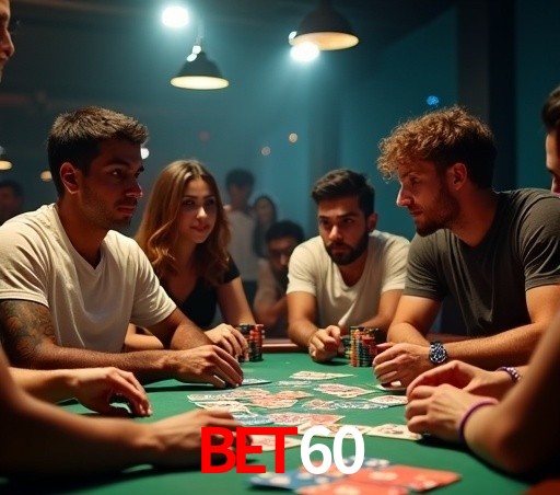 Tecnologia da Plataforma BET60