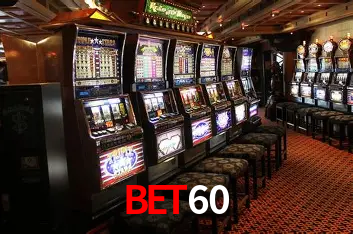 Inovações de Jogos na BET60: O Futuro das Experiências Interativas