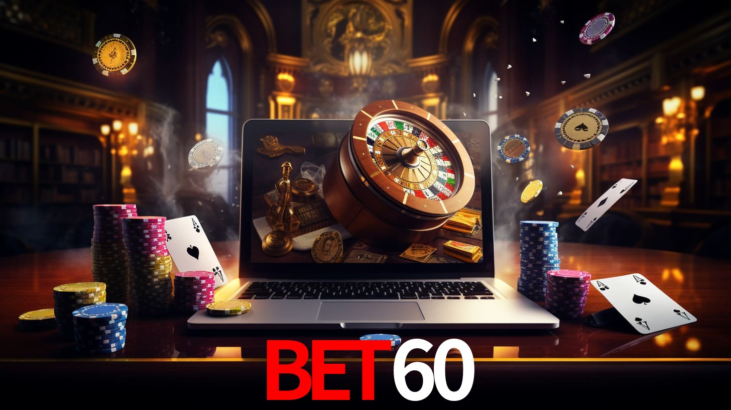 APP oficial da BET60 para mobile