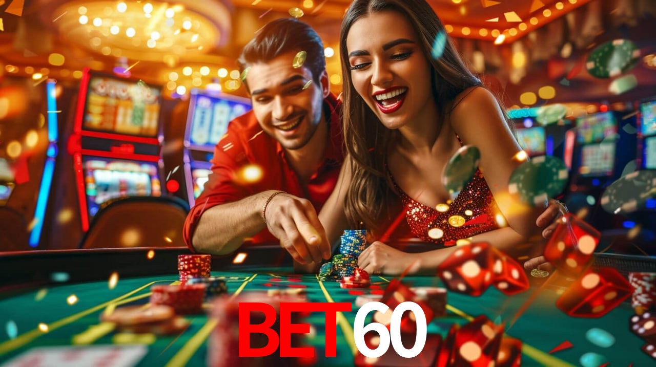 Estatísticas do Jogo BET60