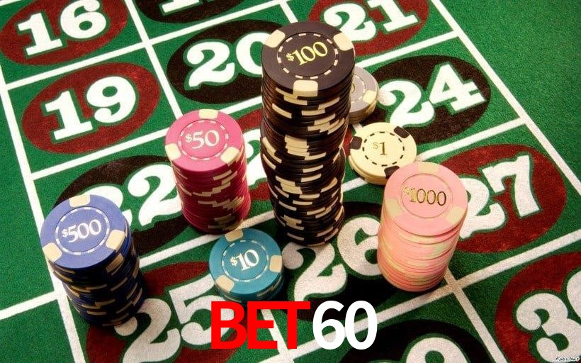 Mesa de Blackjack BET60