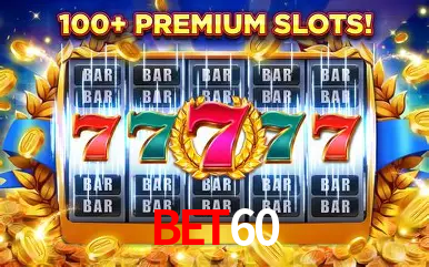 Descubra a Magia dos Jogos de Arcade no BET60