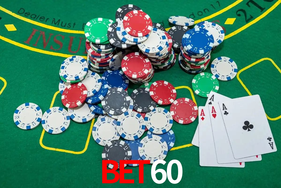 Estatísticas do Jogo BET60