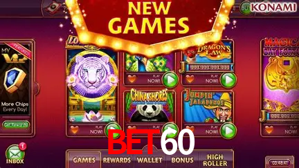 Inovações de Jogos na BET60: O Futuro das Experiências Interativas