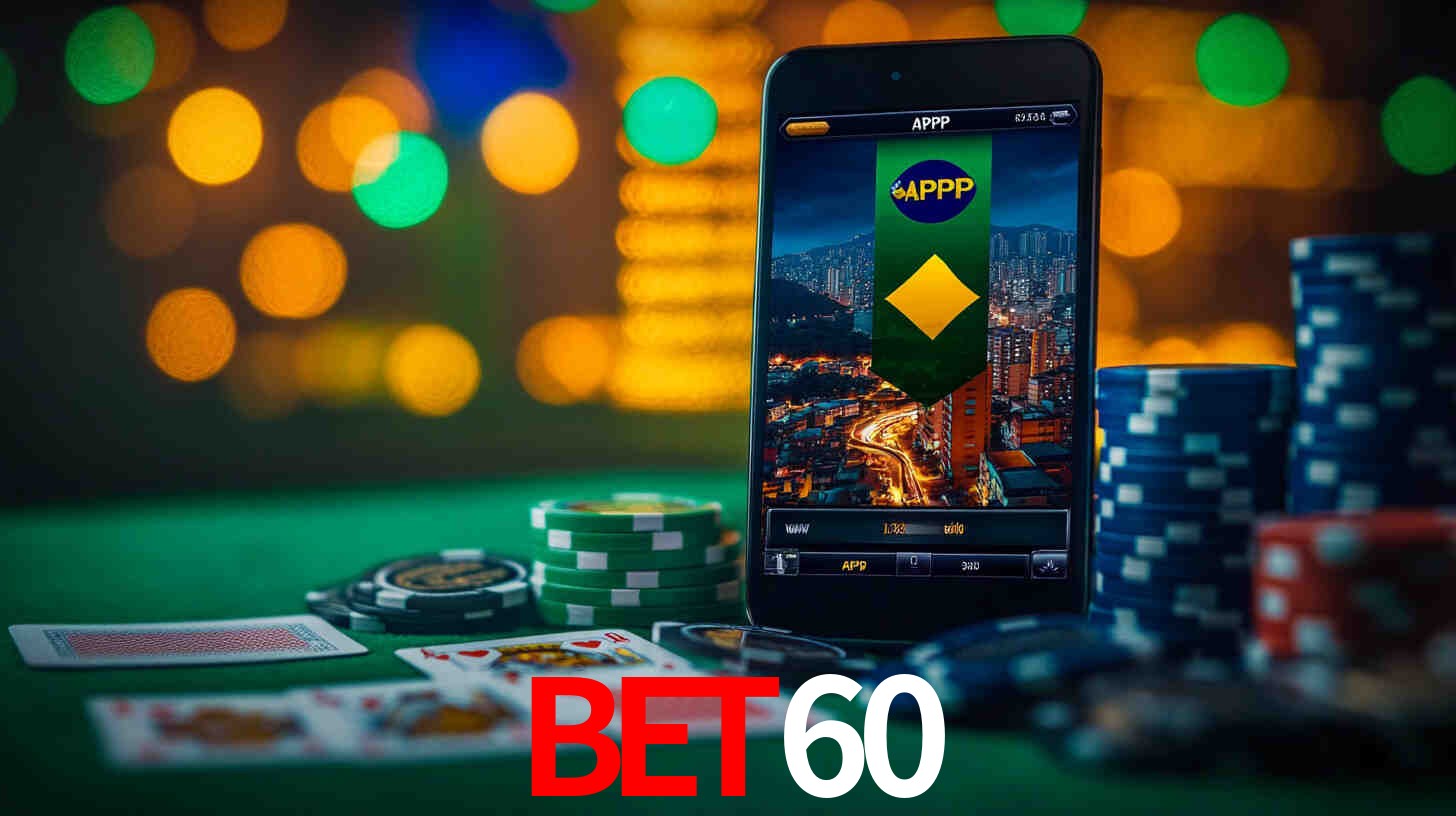 Apostas de Tênis BET60