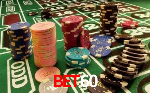 Interface do App BET60