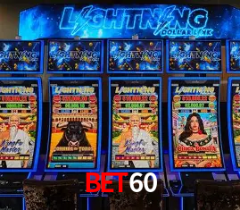 Apostas Esportivas na BET60: Um Guia Completo