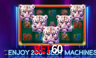 Descubra o Mundo do Cassino Online com BET60