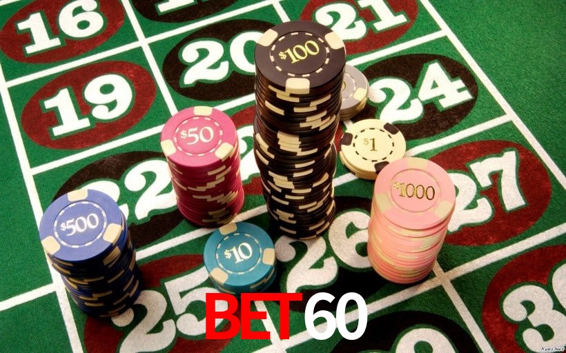 Cadastro Rápido BET60