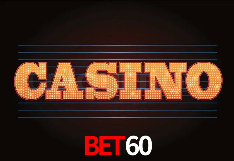 Tecnologia da Plataforma BET60